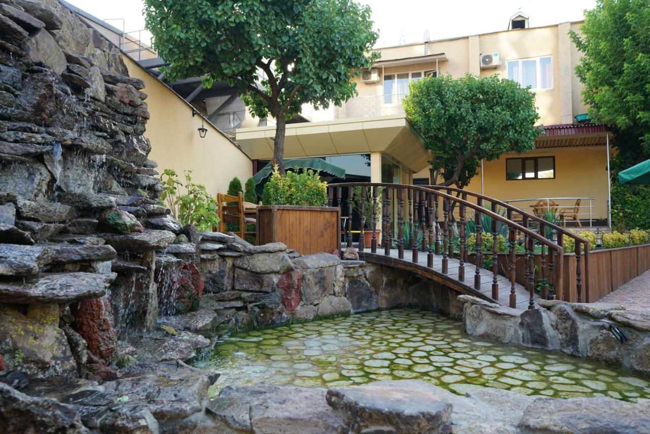 يريفان Elko Hotel المظهر الخارجي الصورة