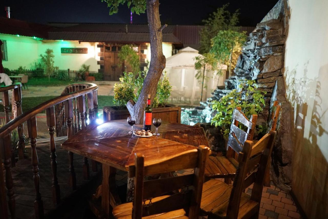 يريفان Elko Hotel المظهر الخارجي الصورة