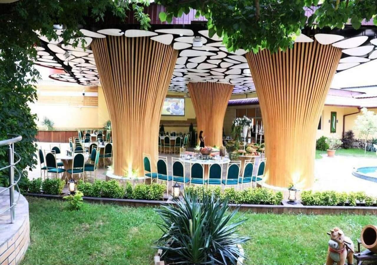 يريفان Elko Hotel المظهر الخارجي الصورة