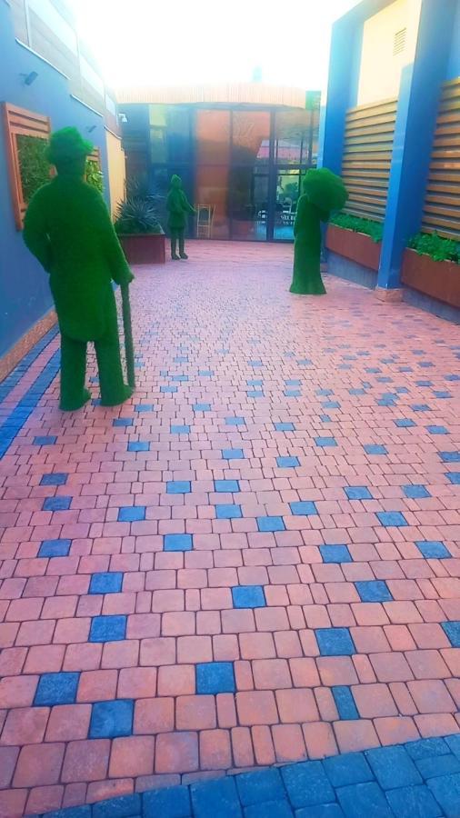 يريفان Elko Hotel المظهر الخارجي الصورة