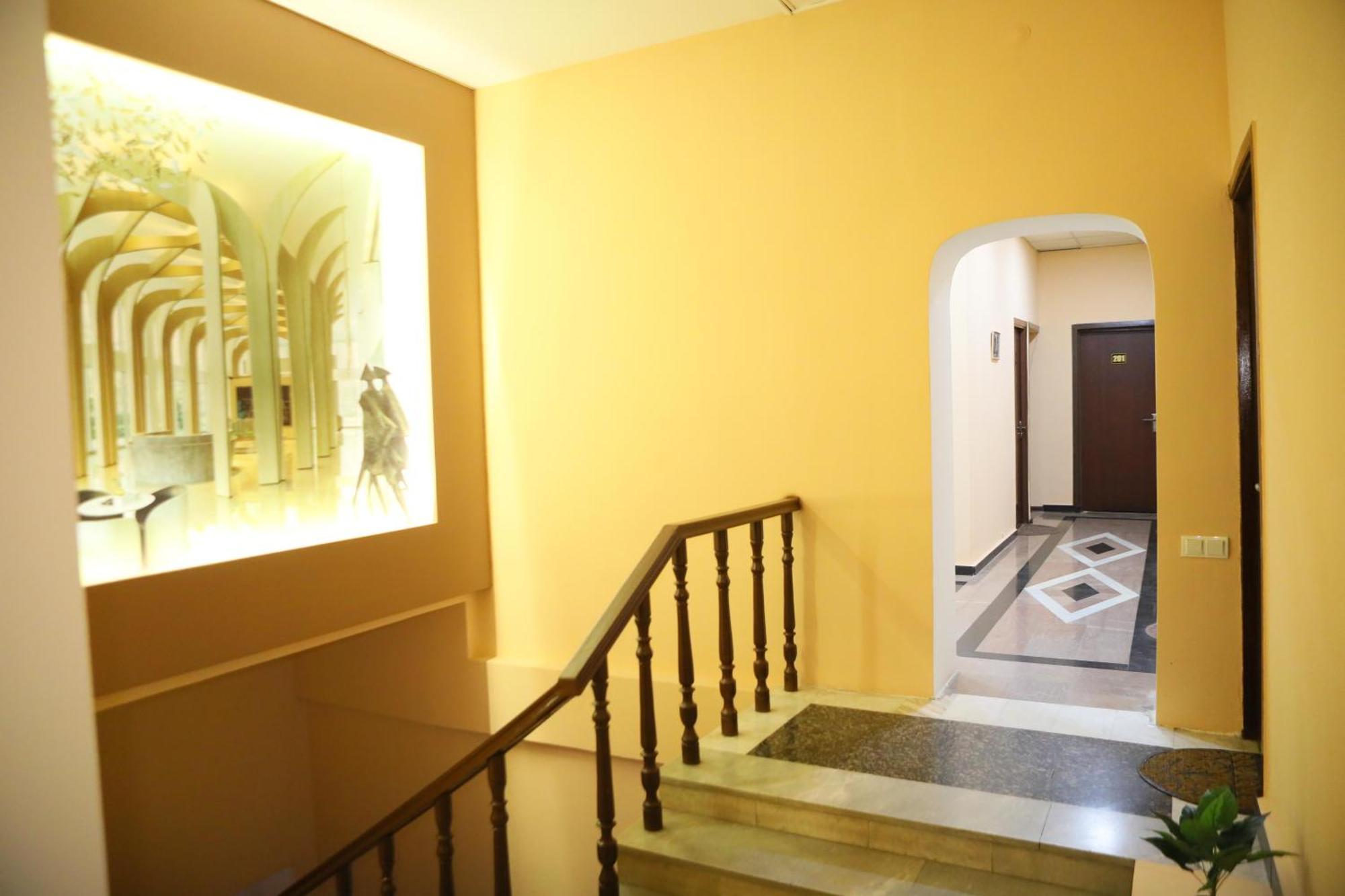 يريفان Elko Hotel المظهر الخارجي الصورة