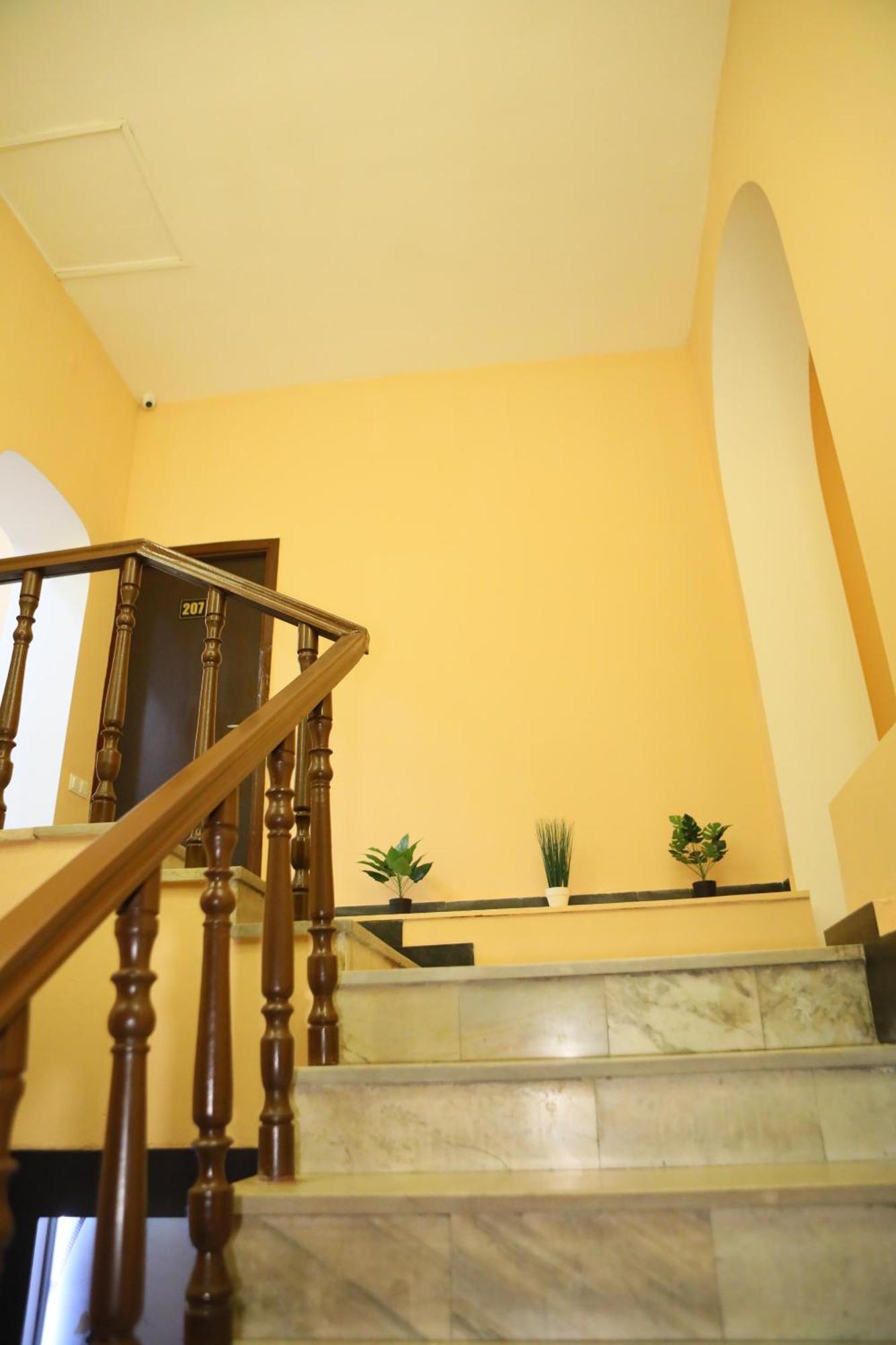 يريفان Elko Hotel المظهر الخارجي الصورة
