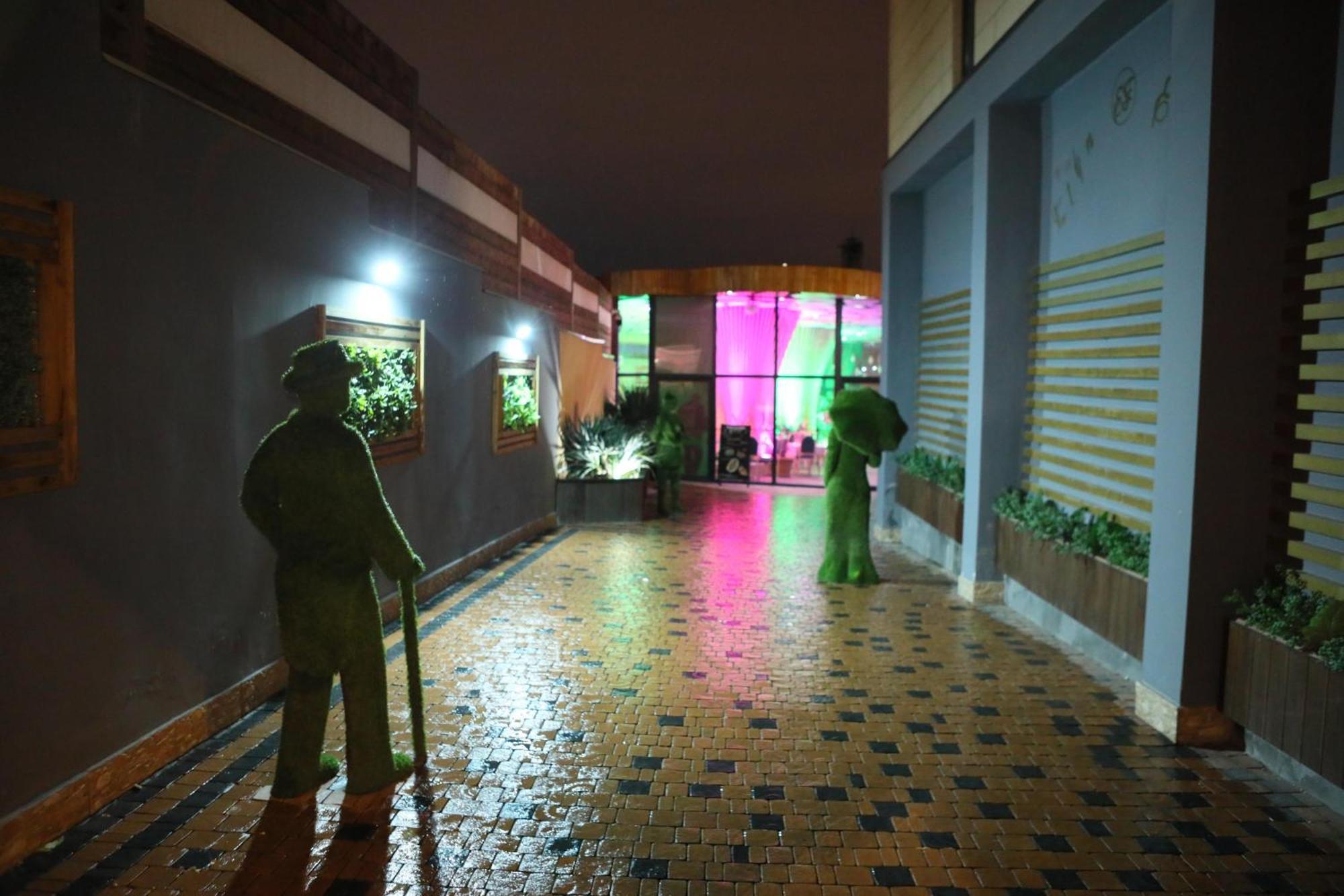 يريفان Elko Hotel المظهر الخارجي الصورة