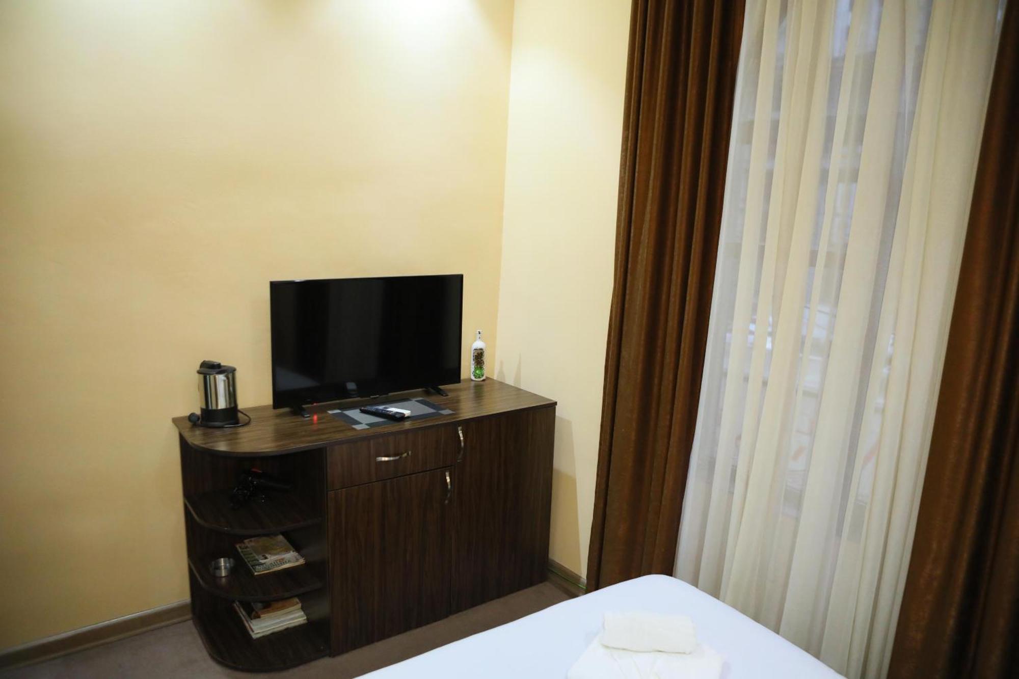 يريفان Elko Hotel المظهر الخارجي الصورة
