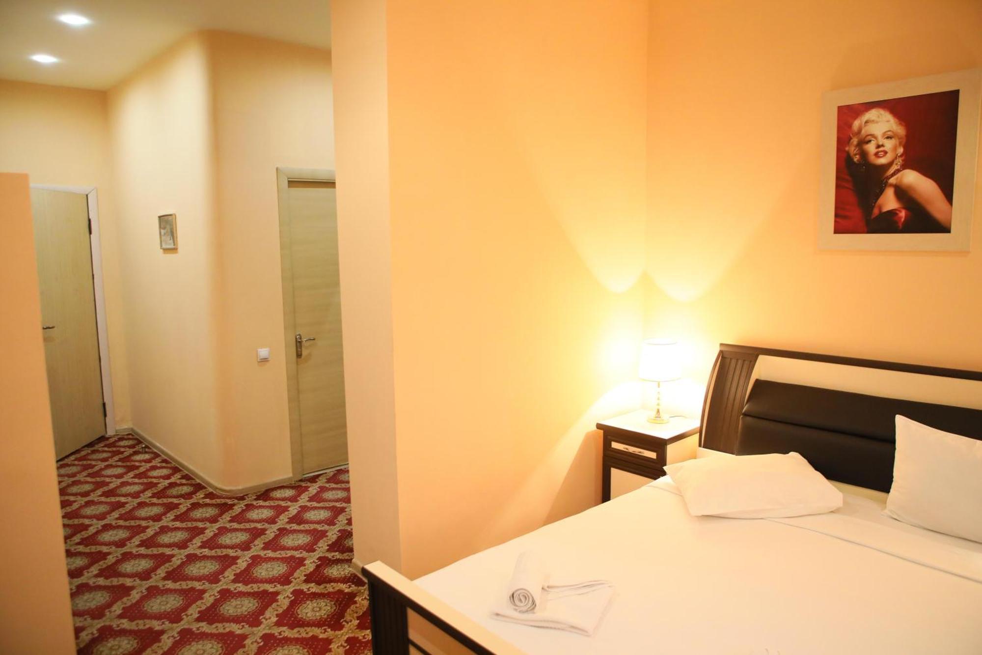 يريفان Elko Hotel المظهر الخارجي الصورة