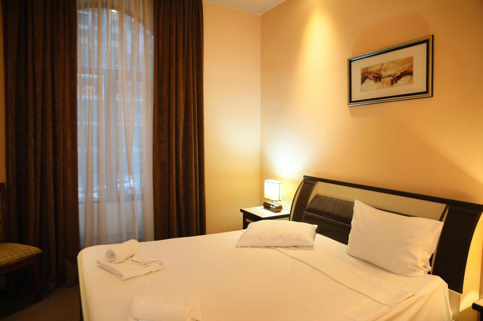 يريفان Elko Hotel المظهر الخارجي الصورة