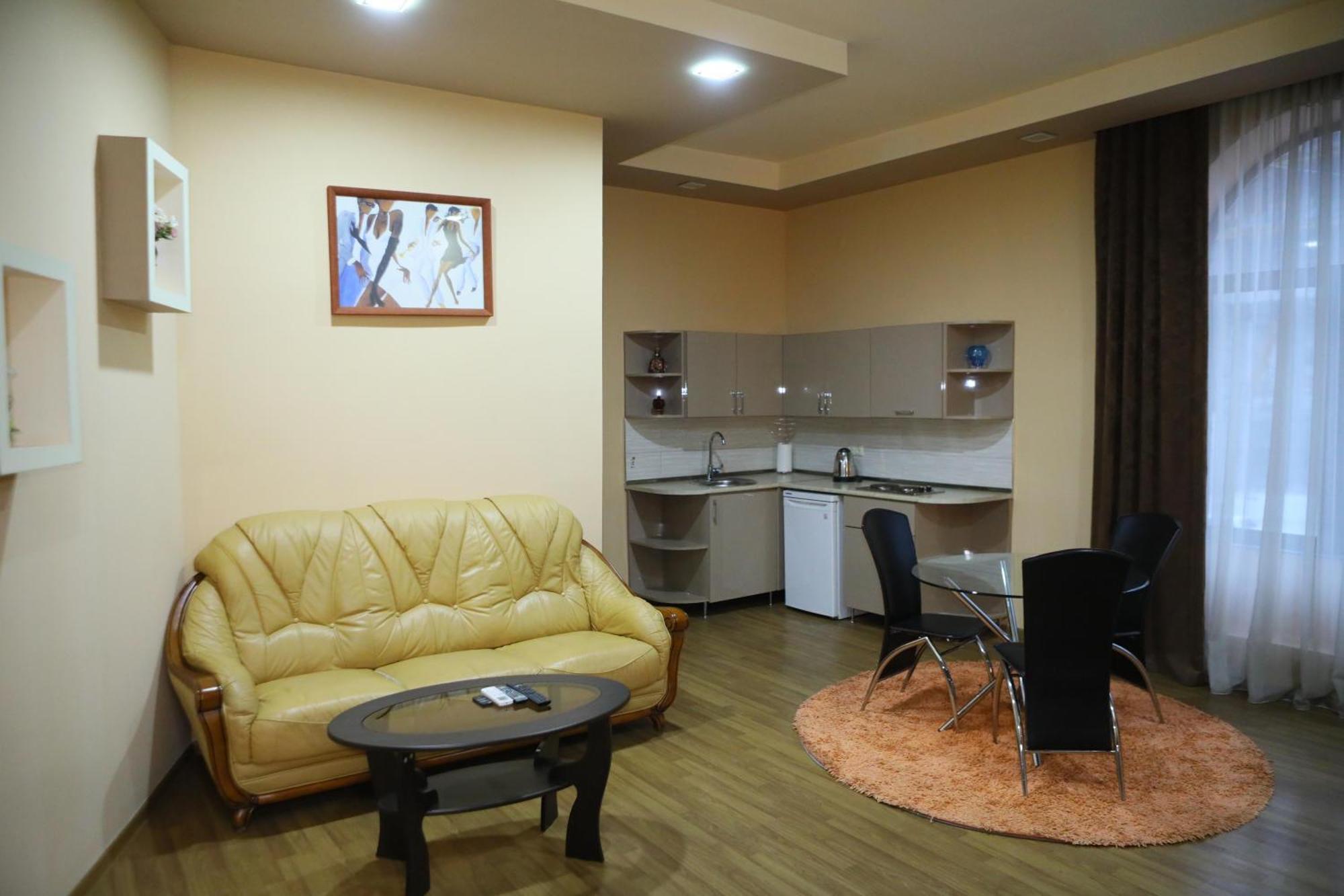 يريفان Elko Hotel المظهر الخارجي الصورة