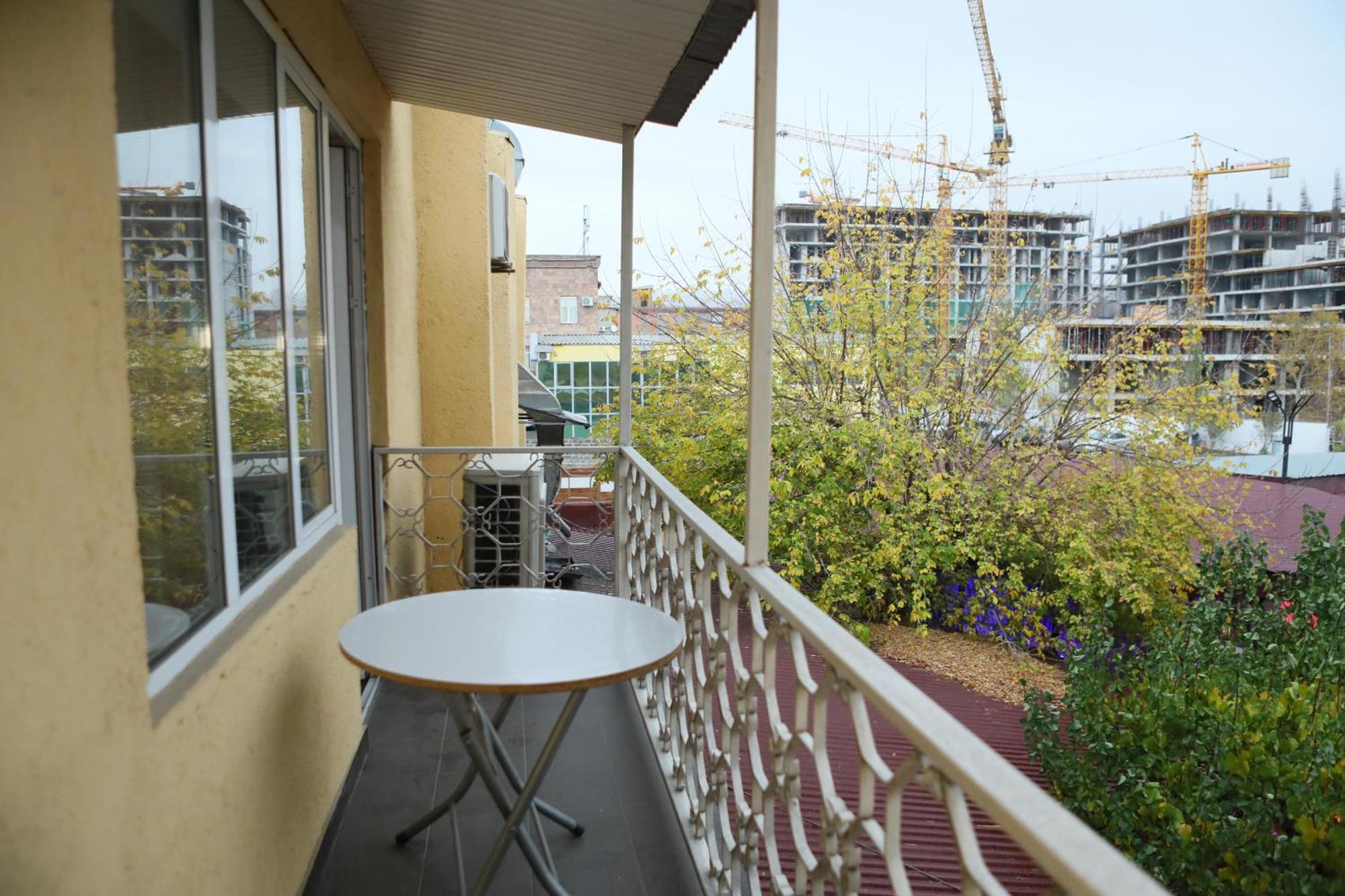 يريفان Elko Hotel المظهر الخارجي الصورة