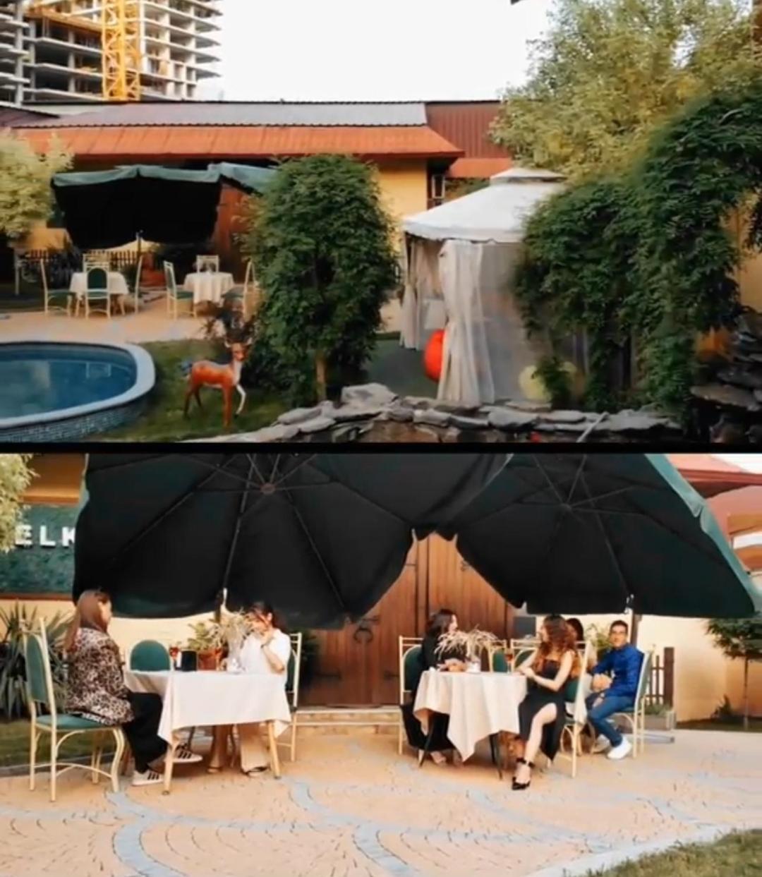 يريفان Elko Hotel المظهر الخارجي الصورة